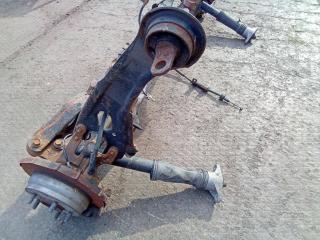 рычаг задний левый Hyundai i30 1 поколение [рестайлинг] 2012