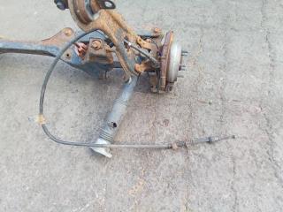 трос ручника Hyundai i30 1 поколение [рестайлинг] 2012