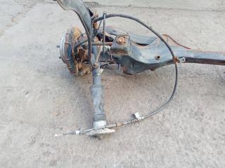 трос ручника Hyundai i30 1 поколение [рестайлинг] 2012