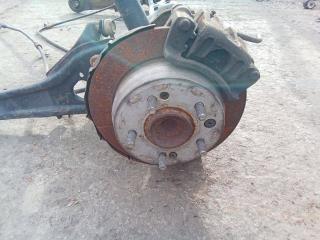 диск тормозной задний Hyundai i30 1 поколение [рестайлинг] 2012