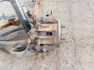 суппорт задний правый Hyundai i30 1 поколение [рестайлинг] 2012