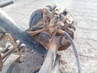 ступица задняя правая Hyundai i30 1 поколение [рестайлинг] 2012