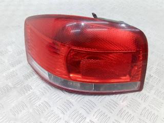 фонарь задний левый Audi A3 8P [рестайлинг] 2008, 8P0945095