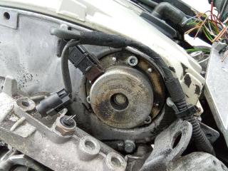 клапан фазорегулятора Mercedes-Benz C-Класс W202/S202 [рестайлинг] 1997, 2.0 л., бензин, АКПП, A1190510077