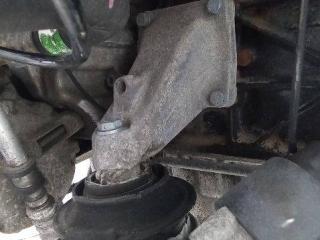 кронштейн двигателя Mercedes-Benz C-Класс W202/S202 [рестайлинг] 1997, 2.0 л., бензин, АКПП, 1112230904