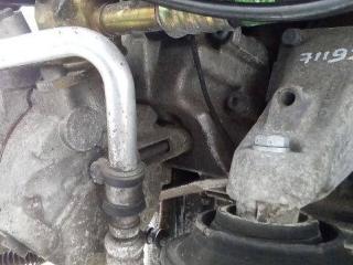 кронштейн компрессора кондиционера Mercedes-Benz C-Класс W202/S202 [рестайлинг] 1997, 2.0 л., бензин, АКПП