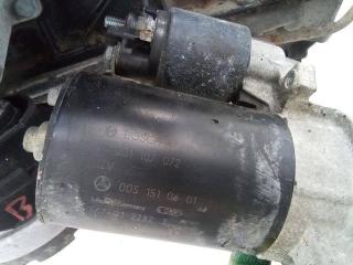 стартер Mercedes-Benz C-Класс W202/S202 [рестайлинг] 1997, 2.0 л., бензин, АКПП, 0051510601