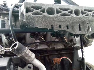 топливная рампа Renault Scenic 2 поколение 2006, 2.0 л., бензин, МКПП, 7700107405