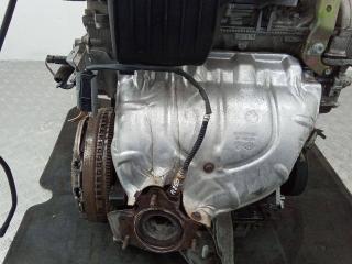 коллектор выпускной Renault Scenic 2 поколение 2006, 2.0 л., бензин, МКПП, 138083