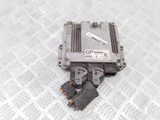 блок управления двигателем Nissan X-Trail T30 [рестайлинг] 2007, 2.0 л., дизель, 23710JG78B