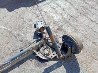 амортизатор задний Nissan Note E11 2007