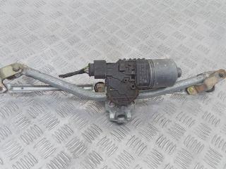 механизм стеклоочистителя (трапеция дворников) Skoda Fabia 1 поколение [рестайлинг] 2005, 601955119