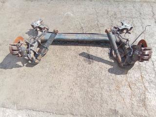 балка подвески задняя Renault Scenic 3 поколение 2010