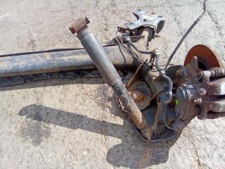 амортизатор задний Renault Scenic 3 поколение 2010