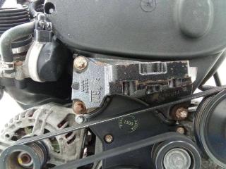 кронштейн двигателя Opel Zafira 2 поколение (B) [рестайлинг] 2010, 1.8 л., бензин, МКПП, 13257618