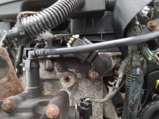 датчик распредвала Opel Zafira 2 поколение (B) [рестайлинг] 2010, 1.8 л., бензин, МКПП, 55352609