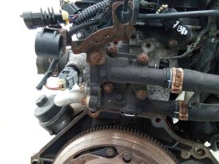 корпус термостата Opel Zafira 2 поколение (B) [рестайлинг] 2010, 1.8 л., бензин, МКПП