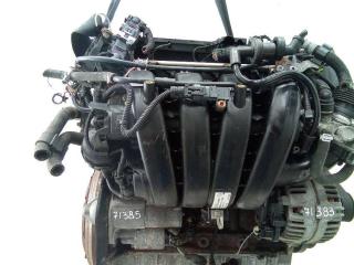 коллектор впускной Opel Zafira 2 поколение (B) [рестайлинг] 2010, 1.8 л., бензин, МКПП, 55563685