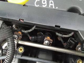 форсунка Opel Zafira 2 поколение (B) [рестайлинг] 2010, 1.8 л., бензин, МКПП