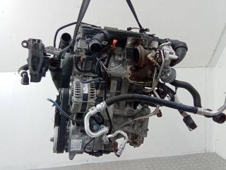 двигатель Citroen C4 Picasso 2 поколение [рестайлинг] 2017, 1.2 л., бензин, АКПП, 10XTA4, HN02