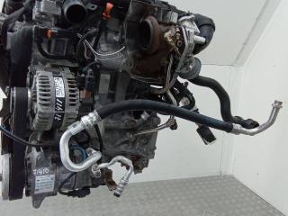 трубка кондиционера Citroen C4 Picasso 2 поколение 2017, 1.2 л., бензин, АКПП, 9808251880