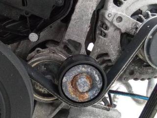 кронштейн генератора Citroen C4 Picasso 2 поколение 2017, 1.2 л., бензин, АКПП