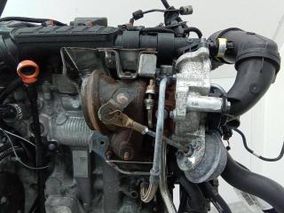 турбина Citroen C4 Picasso 2 поколение 2017, 1.2 л., бензин, АКПП, 9618479380