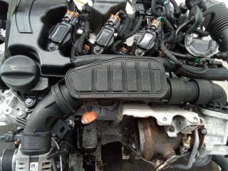 патрубок интеркулера Citroen C4 Picasso 2 поколение [рестайлинг] 2017, 1.2 л., бензин, АКПП