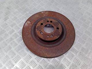 диск тормозной передний Mercedes-Benz M-Класс W163 [рестайлинг] 2003