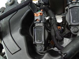 катушка зажигания Citroen C4 Picasso 2 поколение 2017, 1.2 л., бензин, АКПП