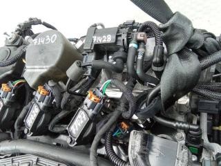 топливная рампа Citroen C4 Picasso 2 поколение 2017, 1.2 л., бензин, АКПП