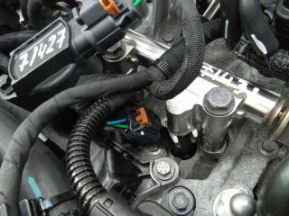 форсунка Citroen C4 Picasso 2 поколение 2017, 1.2 л., бензин, АКПП