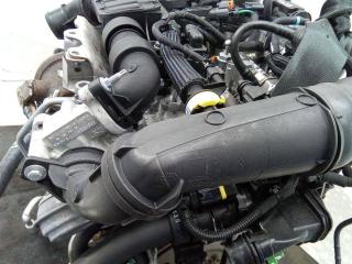 патрубок воздушного фильтра Citroen C4 Picasso 2 поколение 2017, 1.2 л., бензин, АКПП, 9807939780