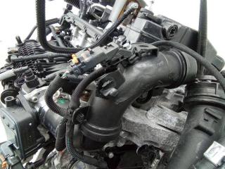 патрубок интеркулера Citroen C4 Picasso 2 поколение 2017, 1.2 л., бензин, АКПП, 9677355980