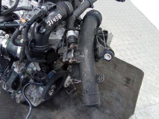 патрубок интеркулера Citroen C4 Picasso 2 поколение 2017, 1.2 л., бензин, АКПП, 9677537380