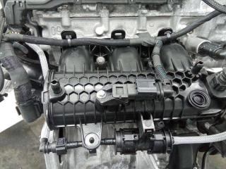 коллектор впускной Citroen C4 Picasso 2 поколение 2017, 1.2 л., бензин, АКПП, 9802101480