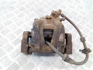 суппорт передний левый Citroen C4 Picasso 2 поколение [рестайлинг] 2017, 1.2 л., бензин, АКПП, 9807197280