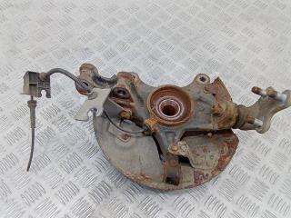 кулак поворотный левый Citroen C4 Picasso 2 поколение 2015, 1.2 л., бензин, NULL