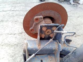 ступица задняя левая Renault Laguna 3 поколение 2010