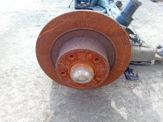 диск тормозной задний Renault Laguna 3 поколение 2010