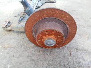 диск тормозной задний Renault Laguna 3 поколение 2010