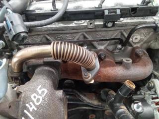 коллектор выпускной Hyundai i30 1 поколение 2007, 1.6 л., дизель, МКПП