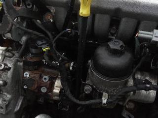щуп двигателя Hyundai i30 1 поколение 2007, 1.6 л., дизель, МКПП