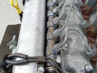 топливная рампа Hyundai i30 1 поколение 2007, 1.6 л., дизель, МКПП