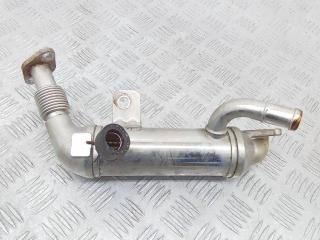 охладитель EGR / Радиатор EGR Hyundai i30 1 поколение 2007, 1.6 л., дизель, МКПП, 284162A410