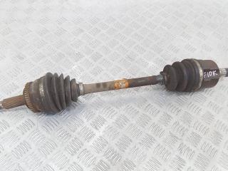 полуось передняя левая (приводной вал, ШРУС) Hyundai i30 1 поколение 2008, 1.6 л., дизель