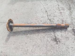 полуось (приводной вал, ШРУС) MAN TGA 1 поколение 2005, 42CRMO4VPSTR014709475