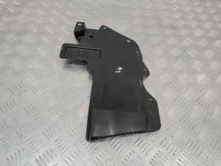 защита двигателя Nissan Qashqai 1 поколение 2007, 1.5 л., дизель, 64839JD00A