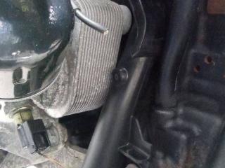 трубка охлаждающей жидкости Renault Clio 3 поколение 2007, 1.5 л., дизель, МКПП