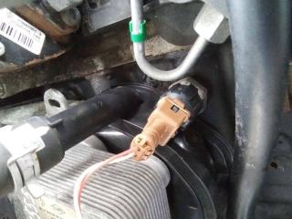 датчик детонации Renault Clio 3 поколение 2007, 1.5 л., дизель, МКПП